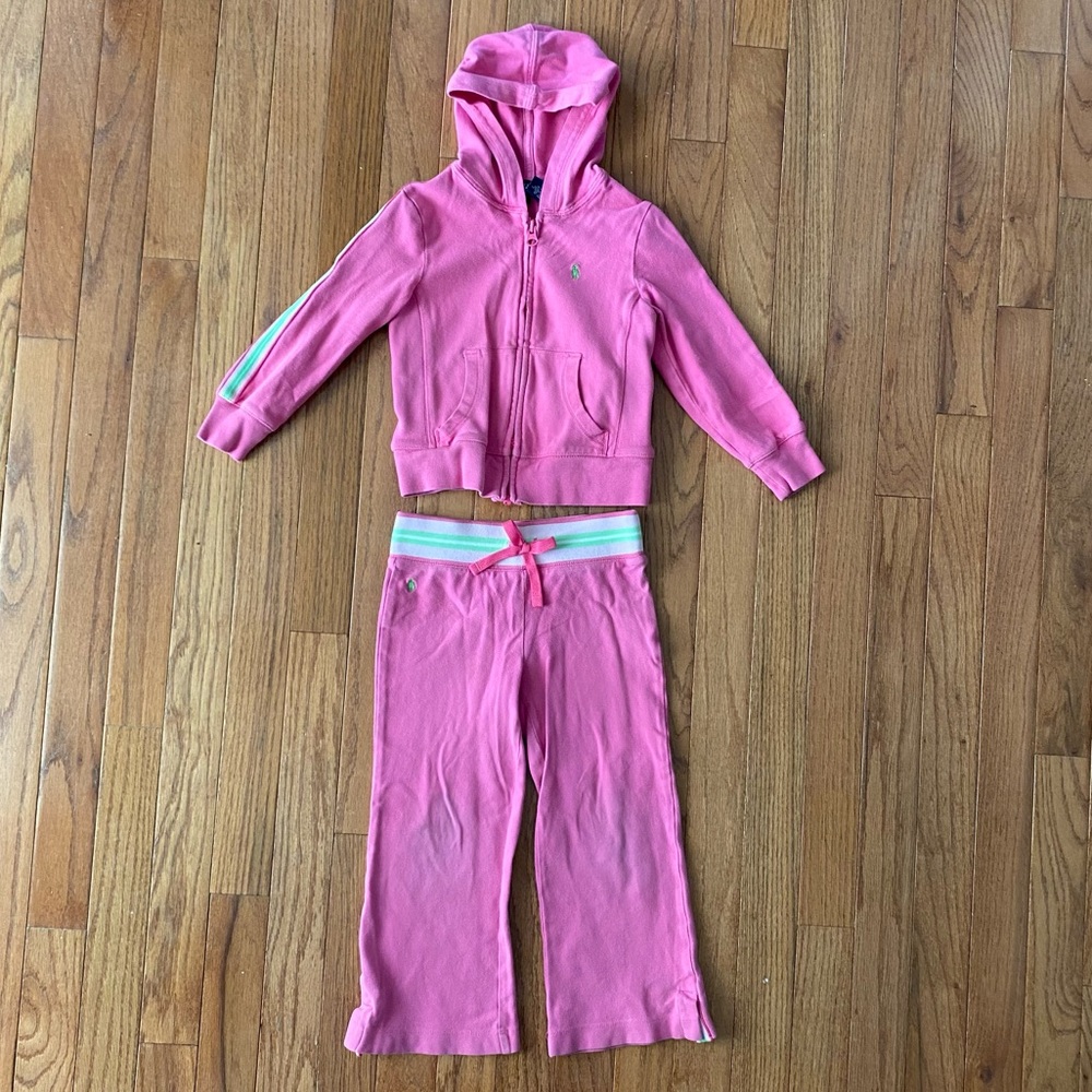 Ralph Lauren matching set